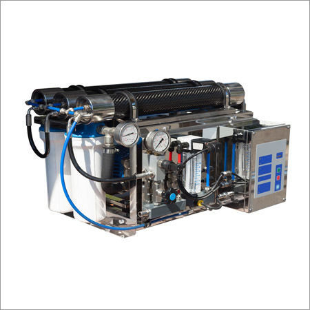 Reverse Osmosis (Ro)