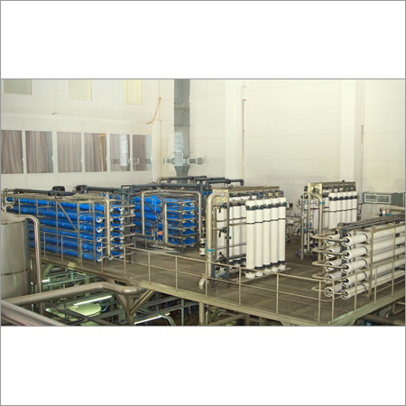 Reverse Osmosis (Ro)