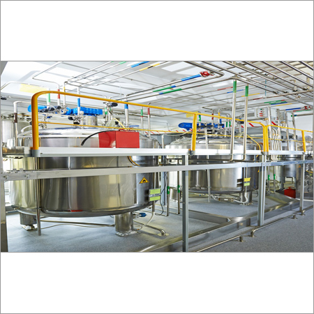 Demineralization Plants