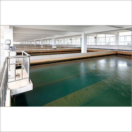 Effluent & Sewage Watertreatment