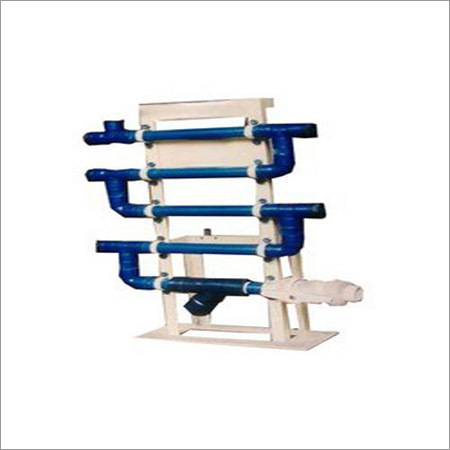 Corrosion Coupon Rack