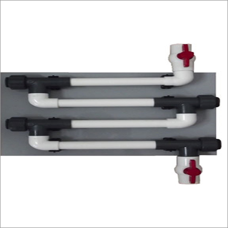 Corrosion Coupon Rack
