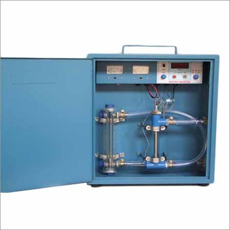 Cleanflo Deposit Monitor