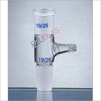 Glass 03.511 Adapters, Socket To Cone