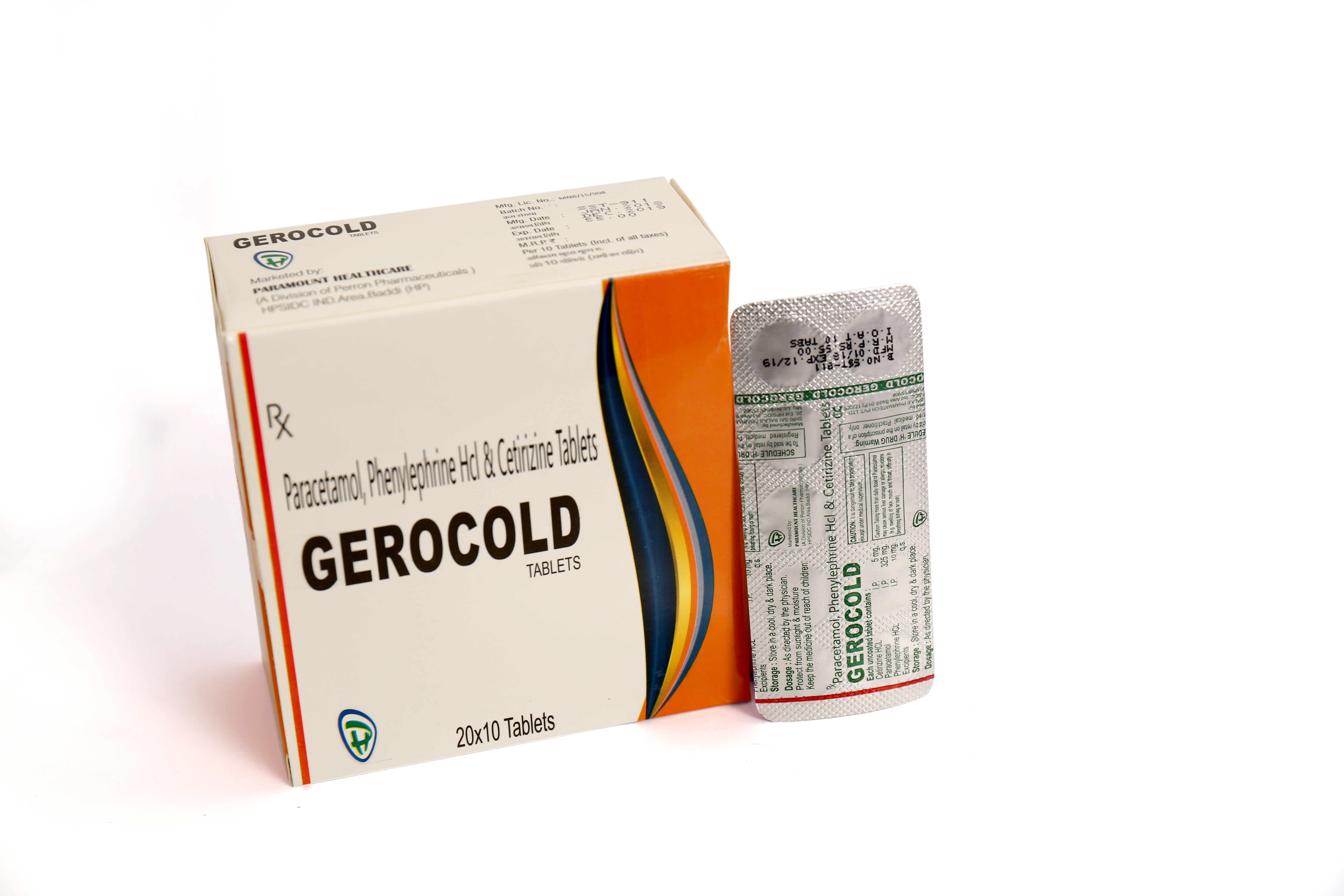 Gero Cold