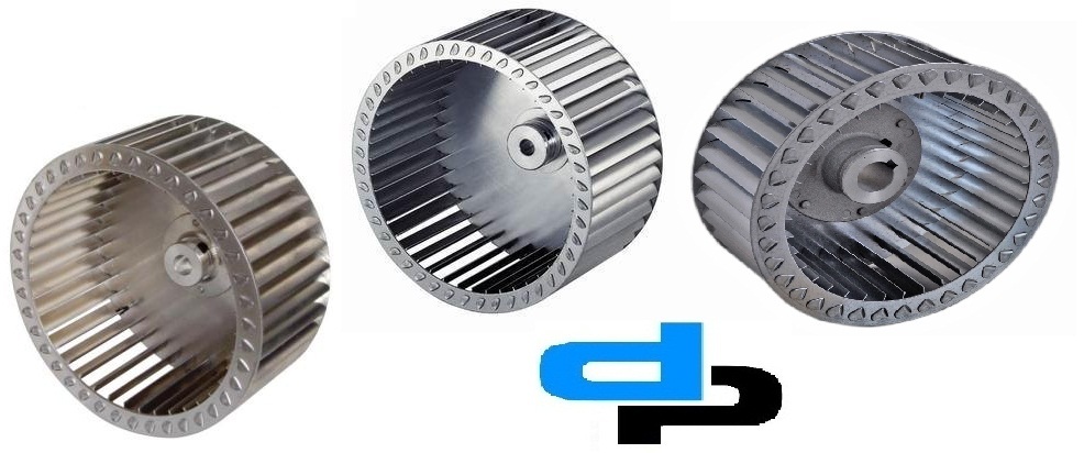 Didw Centrifugal Fan - 455 Mm X 455 Mm | High Efficiency, Low Noise Operation, Durable Design