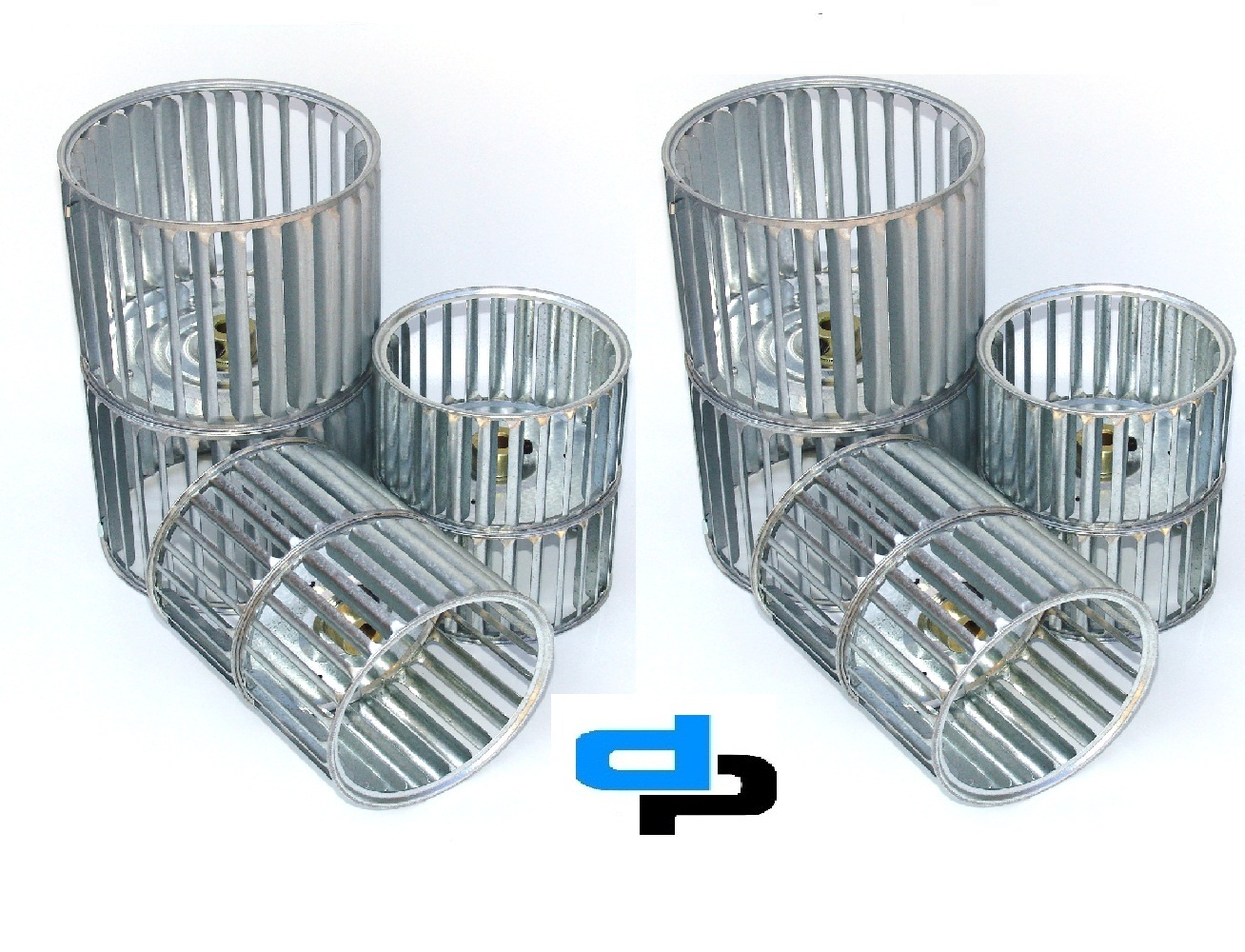 Didw Centrifugal Fan 380 Mm X 380 Mm