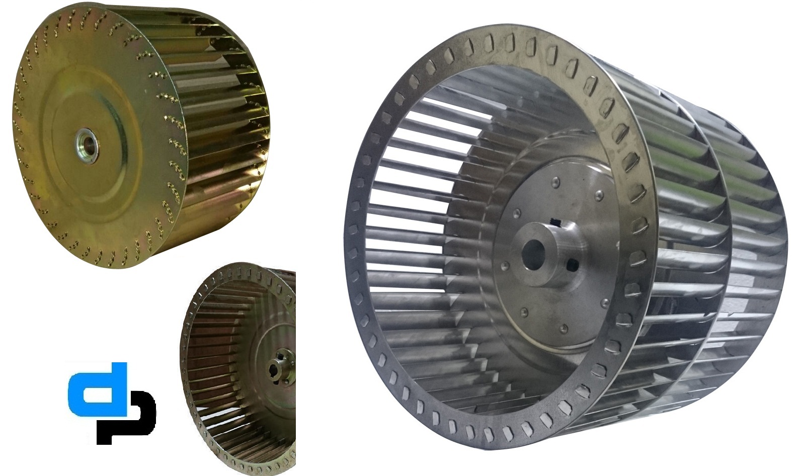Didw Centrifugal Fan 180 Mm X 100 Mm
