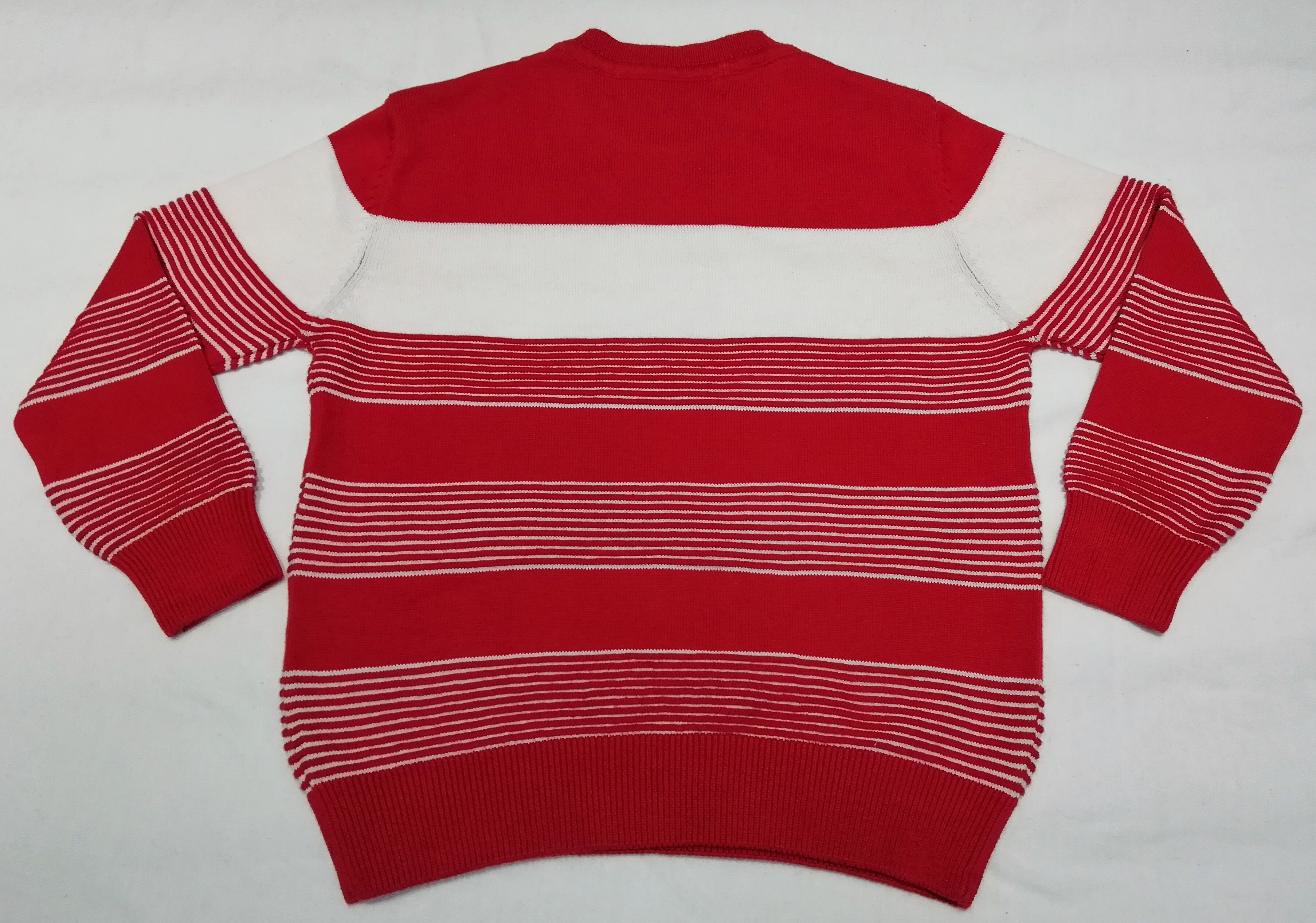 2 Colors Kids Stripes Pullovers