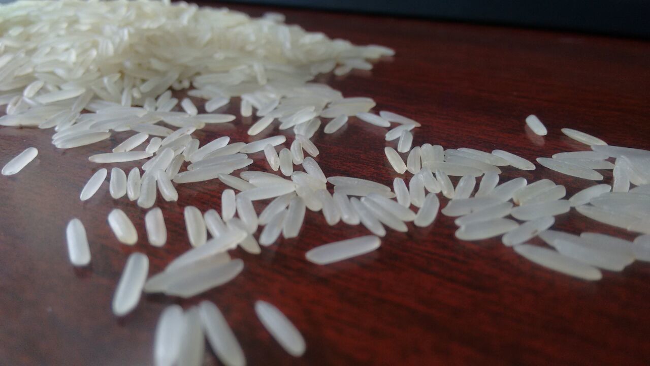 1121 Basmati Creamy Sella Rice