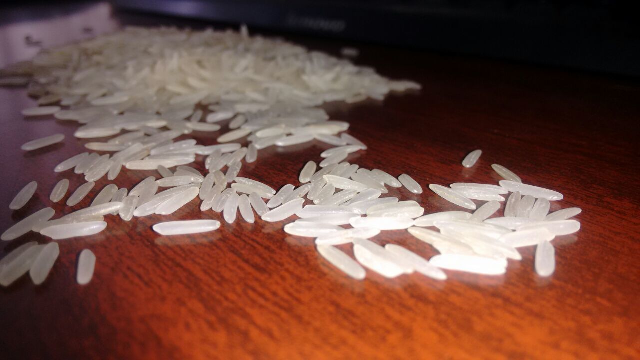 1121 Basmati Creamy Sella Rice