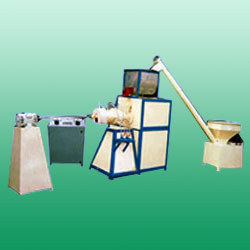 Soya Nuggets Machine