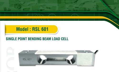 Piezoelectric Load Cell