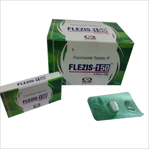 Fluconazole 150Mg Tablet Application: For Hospital And Clinical Purpose