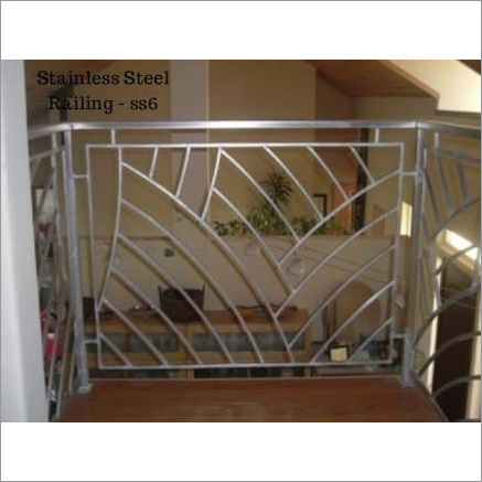 Stainless Steel Railing