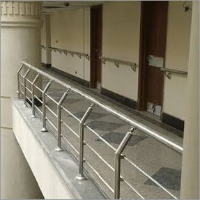 Stainless Steel Railing