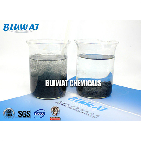 40% सॉलिड कंटेंट क्वाटरनरी अमोनियम पॉलिमर केमिकल नाम: पॉलीडैडमैक