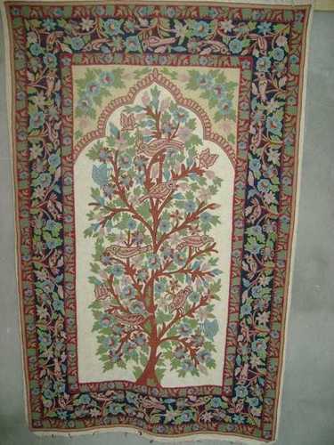 ऊनी गलीचे