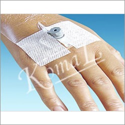 White Iv Wound Dressing