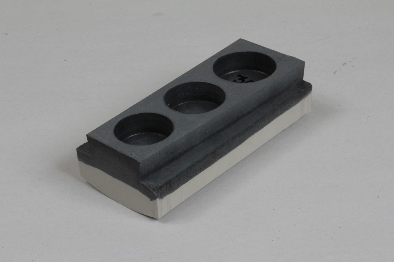 Fickert Resin Bond - Resin Bond Diamond Single Casting | Durable Fickert Shape, High Performance Polishing Solution