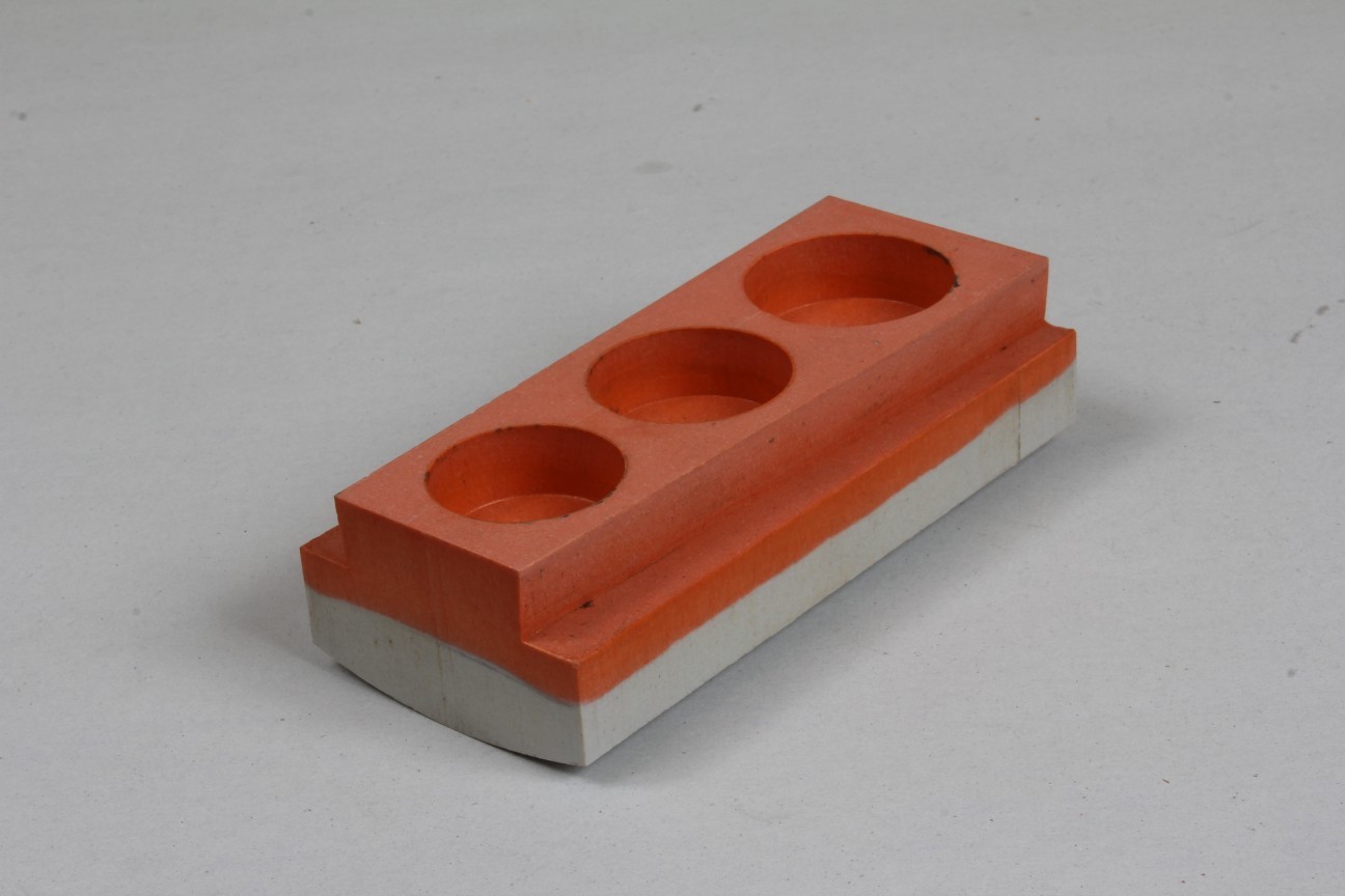 Fickert Resin Bond - Resin Bond Diamond Single Casting | Durable Fickert Shape, High Performance Polishing Solution