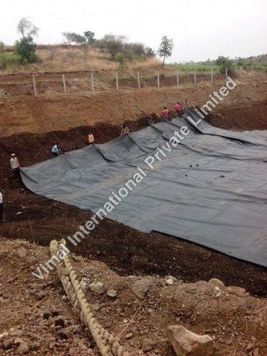 Black Industrial Hdpe Sheets
