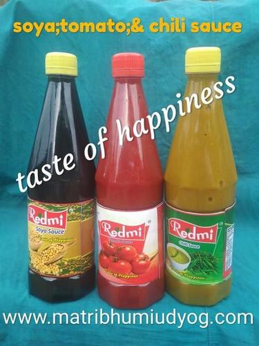 हरी मिर्च सॉस