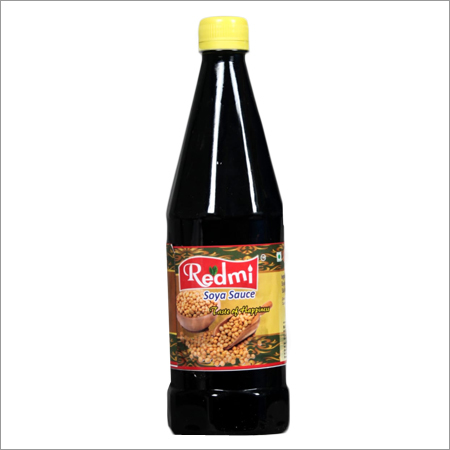 सोया सॉस