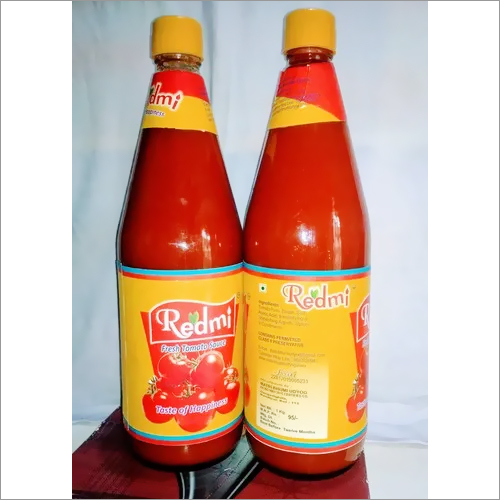 शुद्ध टमाटर सॉस