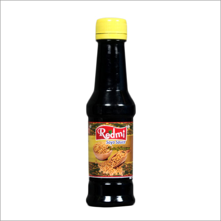 ताजगी भरा सोया सॉस
