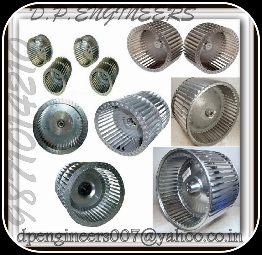 Isw Centrifugal Blower 100 Mm X 63 Mm