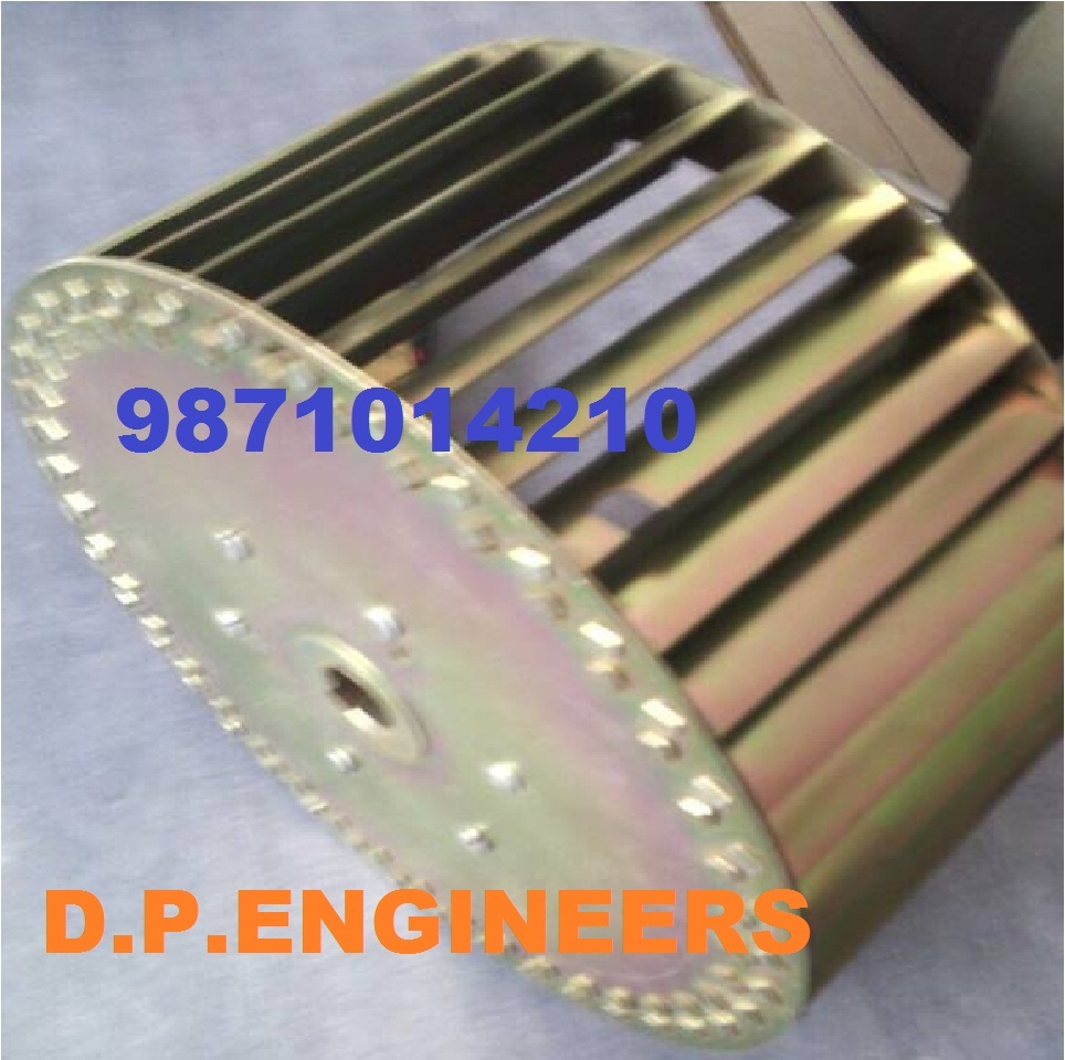 Isw Centrifugal Blower 100 Mm X 63 Mm