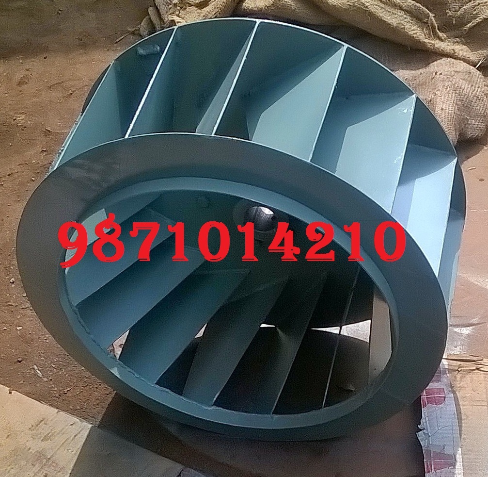 Isw Centrifugal Blower 100 Mm X 63 Mm