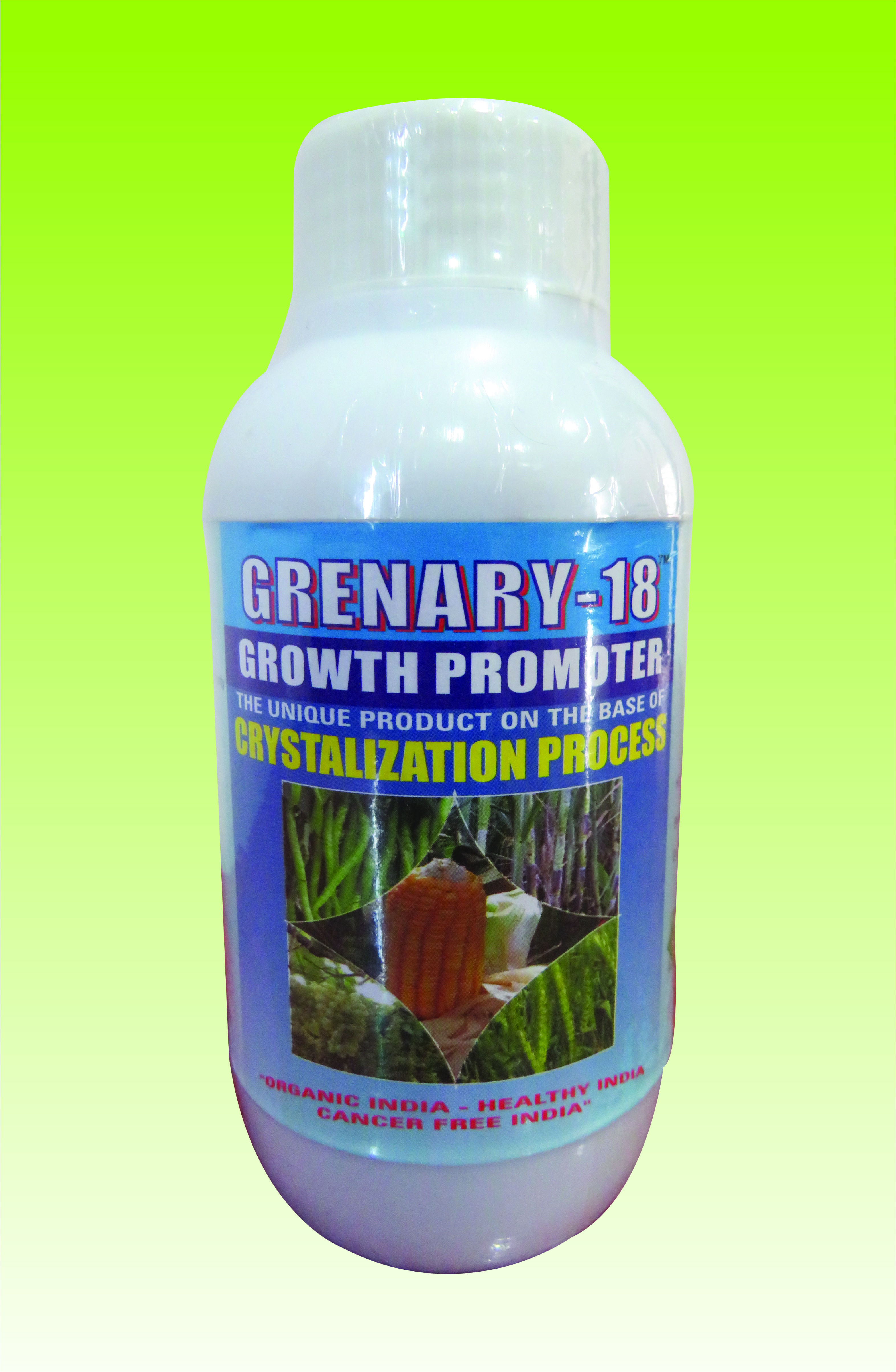 Water Soluble Organic Fertilizer