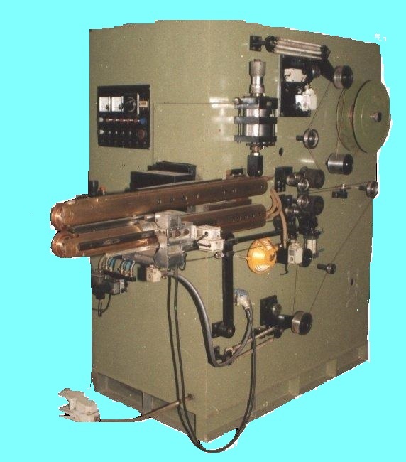 Drum Wire Seam Welding Machine