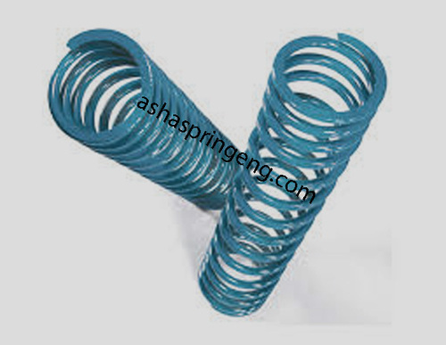 पीतल के तार वसंत