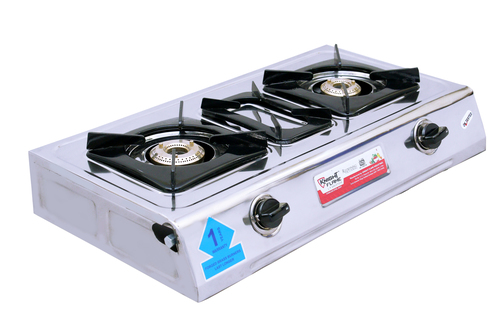 2 बर्नर डायमंड टिप्स एप्लीकेशन: किचन