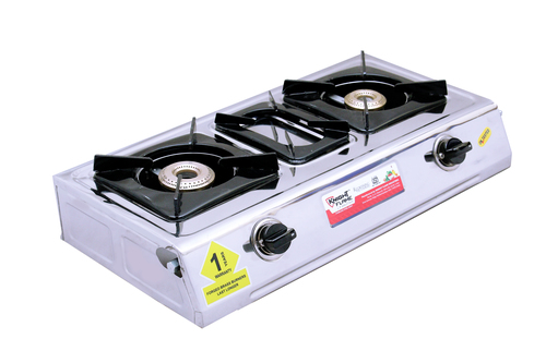 2 बर्नर सुप्रीम टिप्स एप्लीकेशन: किचन