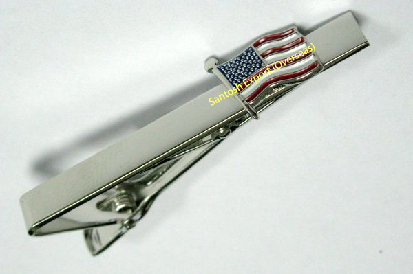 Tie Pins - Pure Brass, 20 Mm Size, 2 Mm Thickness | Customizable With Any Pms Color, Various Finishes, And 15 Attachment Types For Versatility