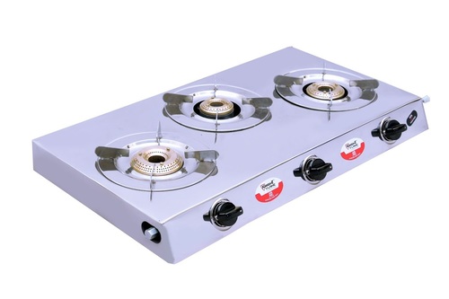 3 बर्नर स्मार्ट शाइन एप्लीकेशन: किचन