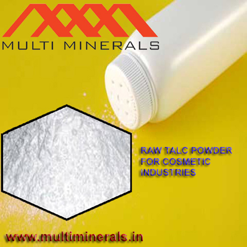 Multi Minerals Kaolin Powder - Micronized Fine, White | Cosmetic Grade, Chemically Inert, Excellent Rheology & Opacity