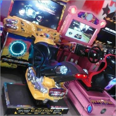 मल्टीप्लेयर शूटिंग वीडियो गेम