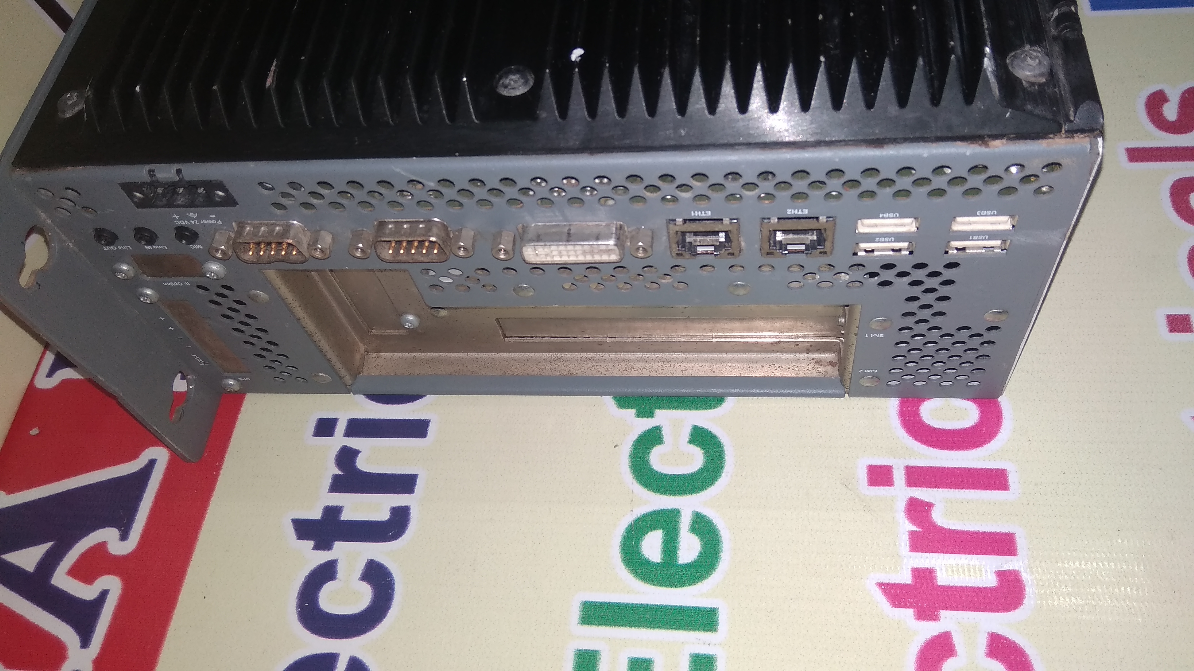 B & R Automation Pc