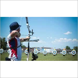 टिम्बरलाइन तीरंदाजी