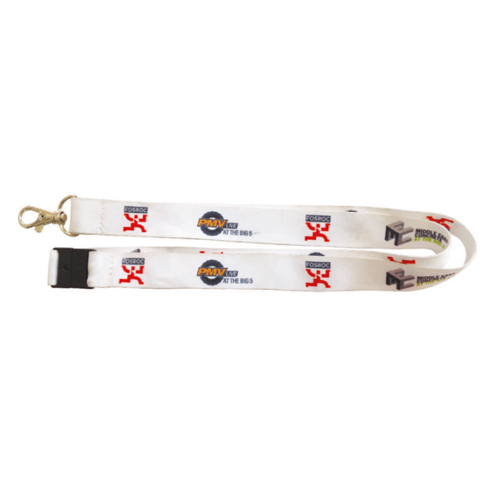 Good Looking Customised Lanyard
