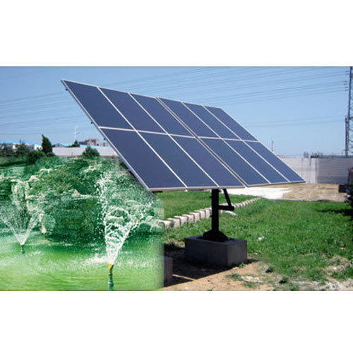 Domestic Solar Water Pump