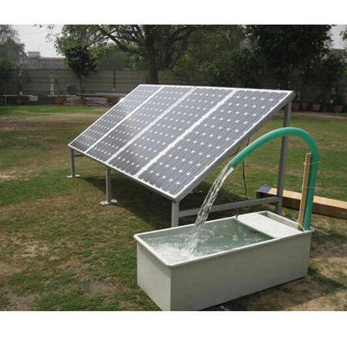 Agriculture Solar Water Pump