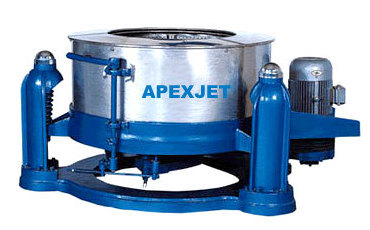 Hydro Extractor Machine Applicable Material: Metal