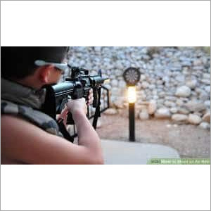 गन शूटिंग