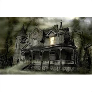 भूतिया घर